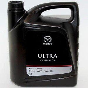 Моторное масло MAZDA ORIGINAL OIL ULTRA 5W-30 5 л
