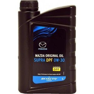 Моторное масло MAZDA ORIGINAL OIL SUPRA SKY DPF 0W-30 1 л