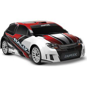 Модель раллийного автомобиля TRAXXAS LaTrax Rally 4WD RTR масштаб 1:18 2.4G