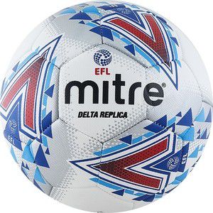 Футбольный мяч Mitre Delta Replica BB1981WHL р.5