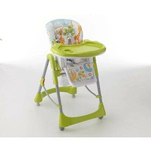 Стульчик для кормления Pali Gigi & Lele baby party, пр. 2 кор. gl baby party highchair