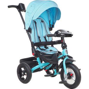 Велосипед 3-х колесный Mini Trike Джинс голубой