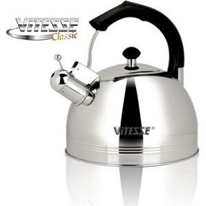 Чайник со свистком 3.7 л Vitesse (VS-7804)
