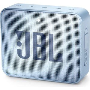 Портативная колонка JBL GO 2 cyan