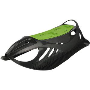 Санки Gismo Riders Neon Grip (Чехия) (черно-зеленый)