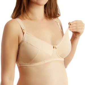 Бюстгальтер для кормления FunnaMamma Donna cream р-р 75 см 7530