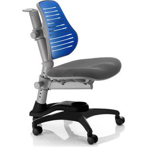 Кресло Mealux Comf-Pro oxford C3 (C3-318) SB серый/синий