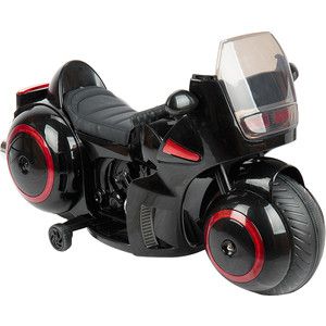 Мотоцикл Wickes 3-8 лет TC-1188 черный (GL000670271)