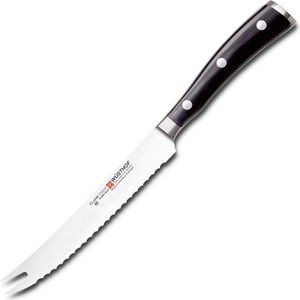 Нож кухонный для томатов 14 см Wuesthof Classic Ikon (4136 WUS)