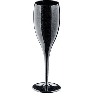 Набор бокалов для шампанского 4 штуки 100 мл Koziol Superglas Cheers no.1 (3588526)