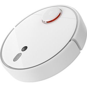 Робот-пылесос Xiaomi Mi Robot Vacuum Cleaner 1S (CH) белый