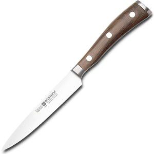 Нож кухонный 12 см Wuesthof Ikon (4986/12 WUS)