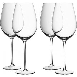 Набор из 4 бокалов для красного вина 850 мл LSA International Wine (G939-30-991)