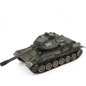 Радиоуправляемый танк Zegan Т-34 1:28 для танкового боя - 99815