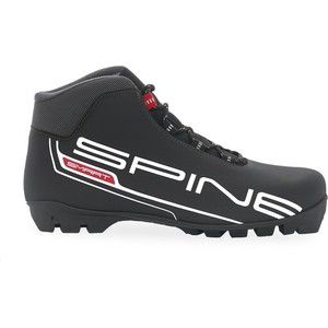 Ботинки лыжные Spine NNN Spine SMART черный р. 35