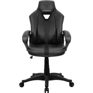 Кресло компьютерное игровое ThunderX3 YC1 black