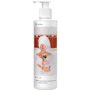 Шампунь MITCH&ME Hypoallergenic Shampoo for Dogs гипоаллергенный без запаха и без красителей для собак 250мл