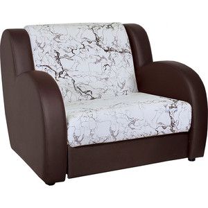 Кресло-кровать Шарм-Дизайн Барон замша