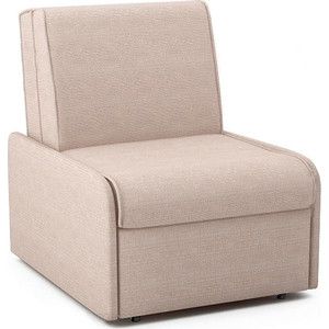 Кресло-кровать Шарм-Дизайн Коломбо БП шенилл бежевый