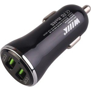 Зарядное устройство Wiiix UCC-2-28-2QC3 3A+2.4A