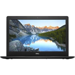 Ноутбук Dell Inspiron 3582 (3582-7973) black 15.6" FHD Pen N5000/4Gb/128Gb SSD/Linux