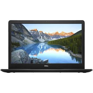 Ноутбук Dell Inspiron 3782 (3782-1710) black 17.3" HD+ Pen N5000/4Gb/1Tb/DVDRW/Linux