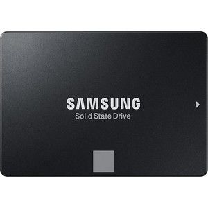 SSD накопитель Samsung 500Gb 860 EVO MZ-76E500BW (SATA3)