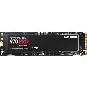 SSD накопитель Samsung 1Tb 970 PRO M.2 MZ-V7P1T0BW