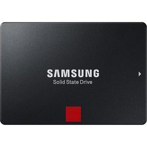 SSD накопитель Samsung 2Tb 860 PRO Series MZ-76P2T0BW (SATA3.0, 7mm, MGX V-NAND)
