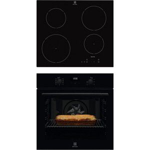 Встраиваемый комплект Electrolux EHH 56240 IK + OEF5H50Z