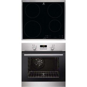 Встраиваемый комплект Electrolux IPE6440KX + OPEA 4300 X