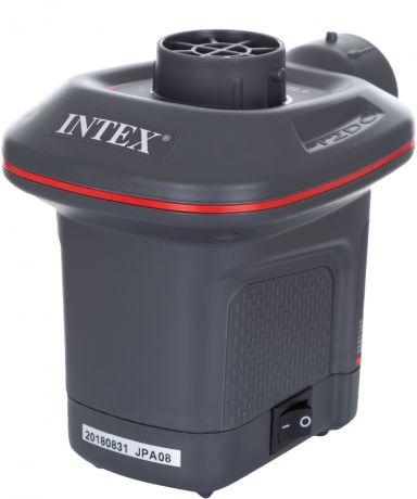 Intex Насос электрический Intex 12V Quick-Fill