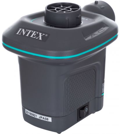 Intex Насос электрический Intex 220-240V Quick-Fill