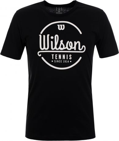 Wilson Футболка мужская Wilson Lineage Tech Tee, размер 44-46