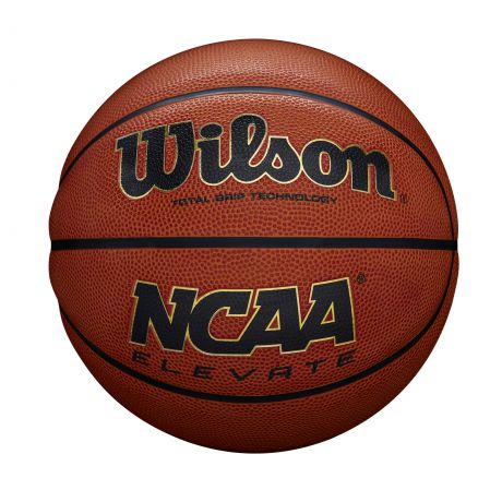 Wilson Мяч баскетбольный Wilson NCAA ELEVATE