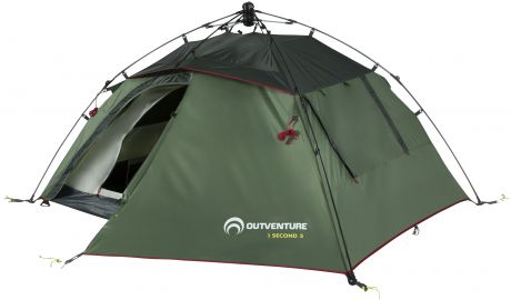 Outventure 1 SECOND TENT 3