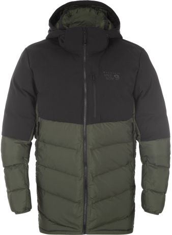 Mountain Hardwear Куртка утепленная мужская Mountain Hardwear Thermist Coat, размер 54