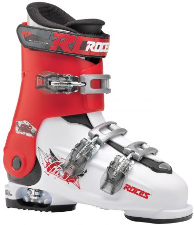 Roces Ботинки горнолыжные для мальчиков Roces Idea, размер 22,5 см - 25,5 см