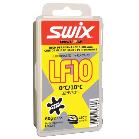 Swix Мазь скольжения Swix LF10X