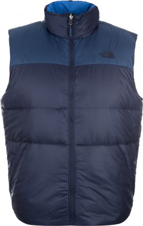 The North Face Жилет пуховой мужской The North Face Nuptse III Vest, размер 48