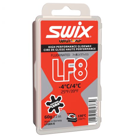 Swix Мазь скольжения Swix LF8X, -4C/+4C