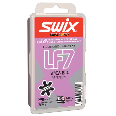Swix Мазь скольжения Swix LF7X, -2C/-8C