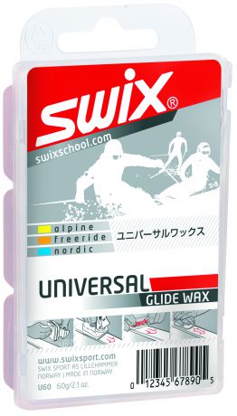 Swix Мазь скольжения Swix Bio Universal