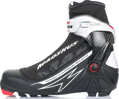 Madshus Ботинки для беговых лыж Madshus Nano Carbon Skate