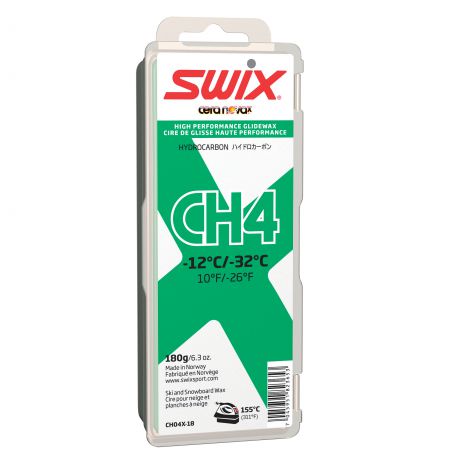 Swix Мазь скольжения Swix CH4X, -12C / -32C