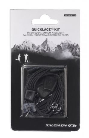 Salomon Шнурки Salomon Quicklace Kit