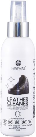 Nanomax Моющее средство Nanomax Leather Clean