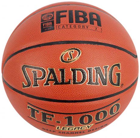 Spalding Мяч баскетбольный Spalding TF-1000 Legacy FIBA