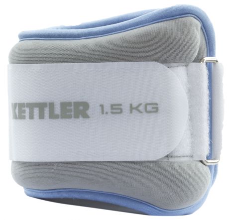Kettler Утяжелитель для ног Kettler, 2 х 1,5 кг 7361-460