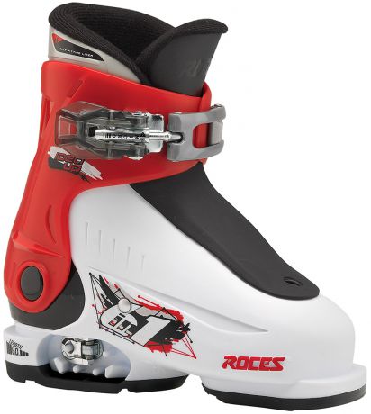 Roces Ботинки горнолыжные для мальчиков Roces Idea, размер 16 см-18,5 см